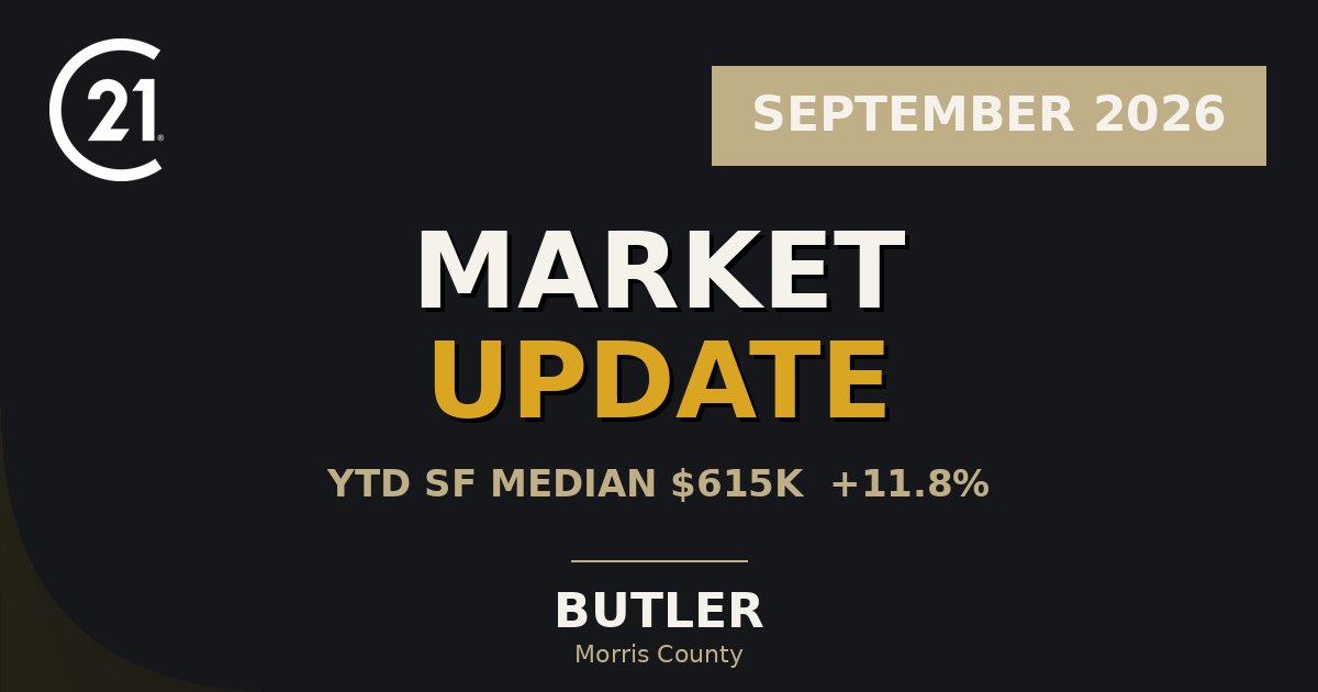 Butler September 2026 market report