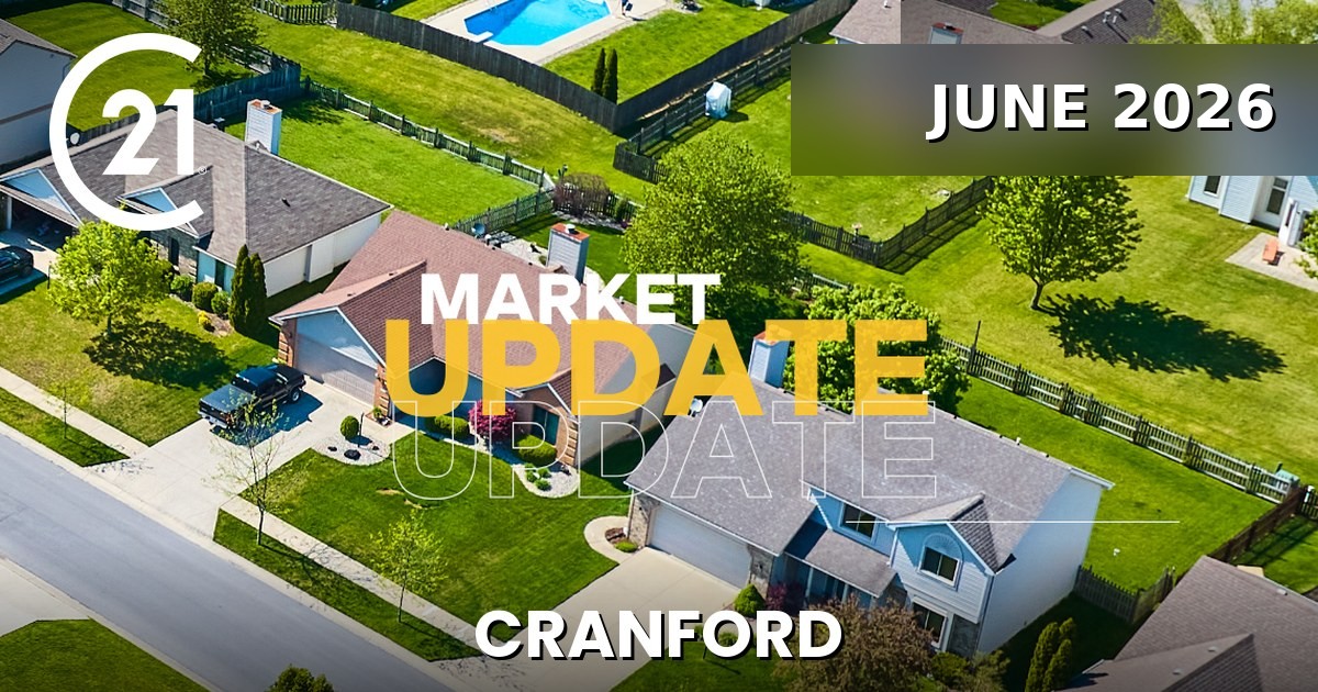 Cranford August 2026 market report