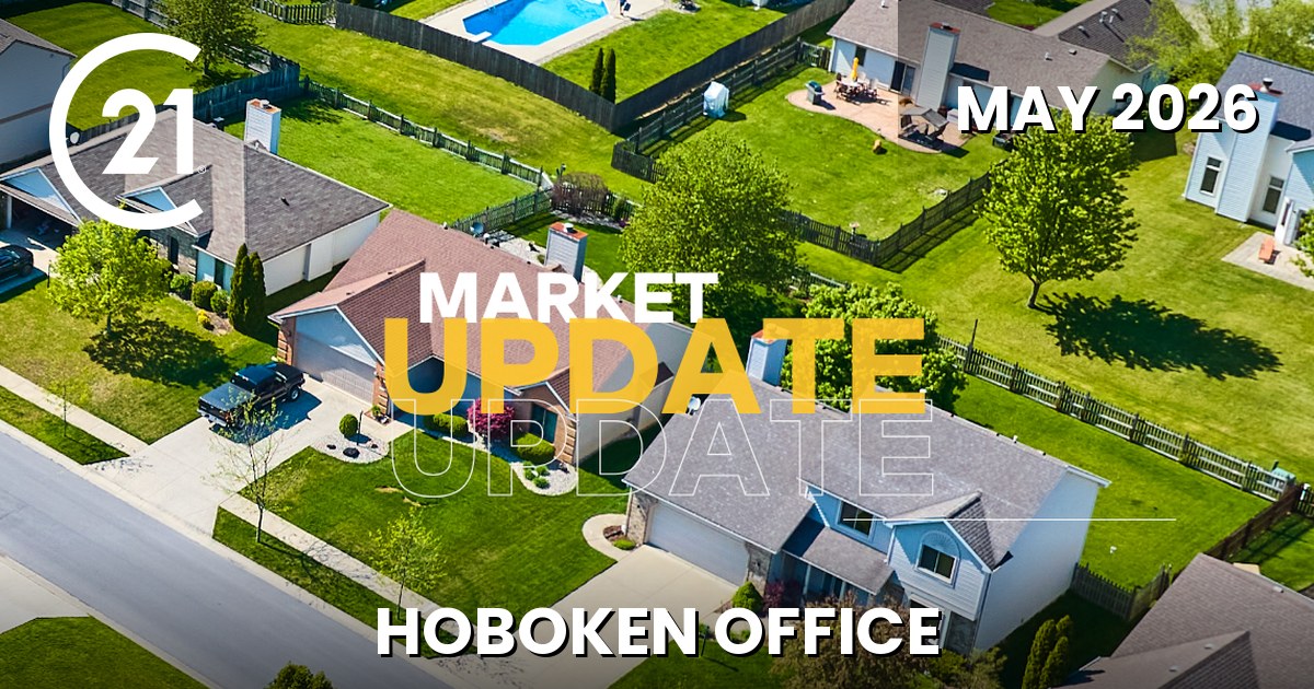Hoboken May 2026 market report