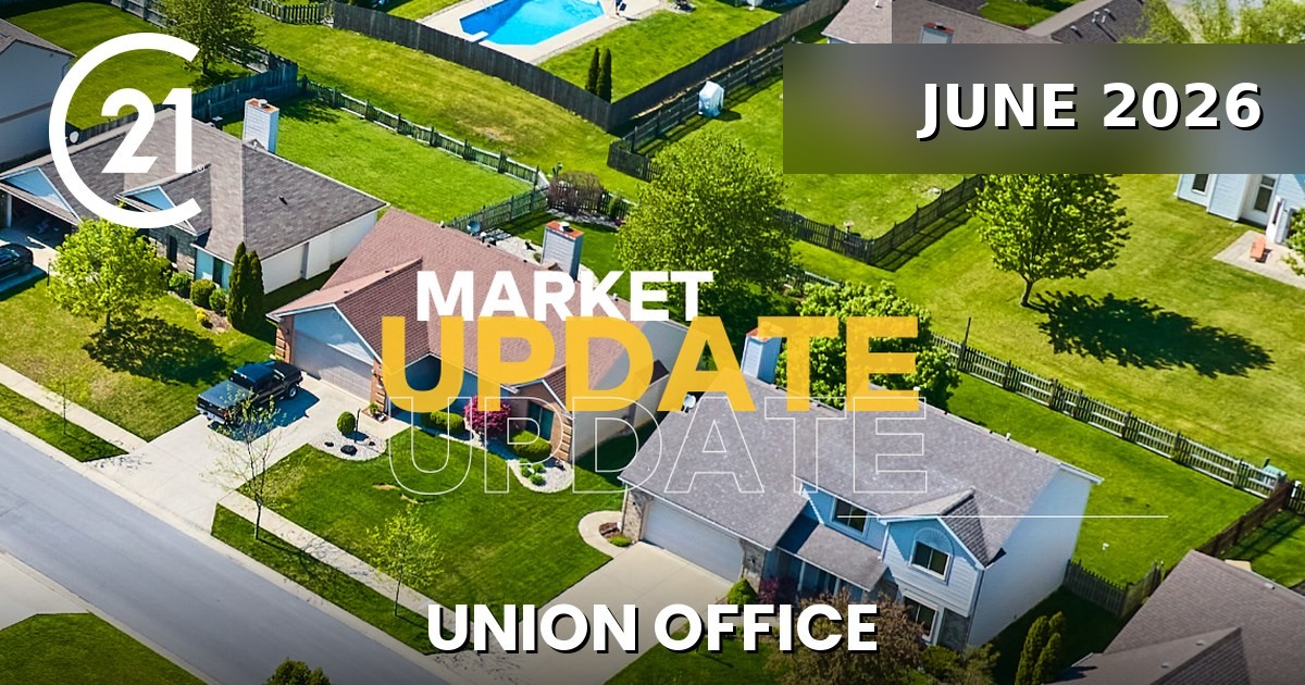Union County June 2026 market report